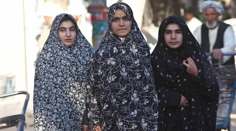 Chador